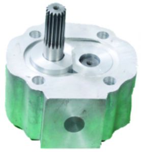 Hyd.Pump Body (For Dt Pump)